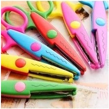 6'lı Şekilli Makas Seti