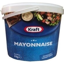 Kraft Mayonez Kova 8 kg