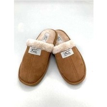 Unisex Peluşlu Ev Terliği