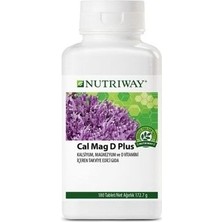 Calcium Magnesium D Plus ™-180TABLET