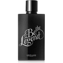 Oriflame Be The Legend Edt 75 ml Erkek Parfümü