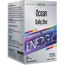 Ocean Daily One Energy