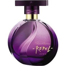 Avon Faraway Rebel 50 ml Kadın Parfümü