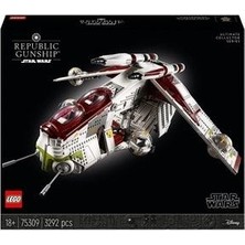 LEGO Star Wars 75309 Republic Gunship