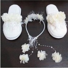 Lohusa Terlik ve Taç Tüylü Incili