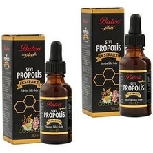 Sıvı Propolis Ekstraktı 30 ml x 2 Adet
