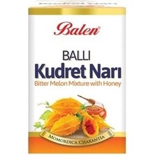 Ballı Kudret Narı Macunu Damla Sakızlı 210 gr Kudretnarı Macun Kudret Narı Macunu