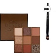 Oasis Collection Desert Sands Far Paleti ve Far Fırçası