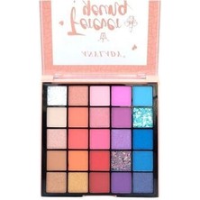 Roesia Rose Cosmetics Anylady Sassy 25'li Göz Far Paleti Neon Color