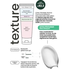 Derma Factory Alüminyum Içermeyen %10 Niacinamide Aydınlatıcı Krem Deodorant Derma Factory Deo Cream