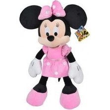 Oyuncakadresi Lisanslı Disney Minnie Mouse Peluş Oyuncak 25 cm