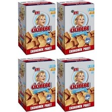 Cicibebe Bisküvi 1000 gr 4 Adet