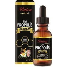 Sıvı Propolis Ekstraktı 30ML