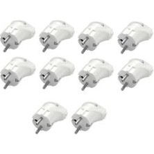 Monoblok Ups Erkek Fiş 10 Lu Paket