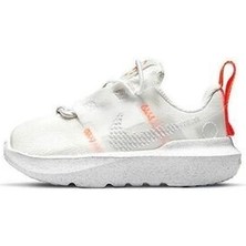 Nike Crater DB3552-100 Çocuk Spor Ayakkabı Beyaz