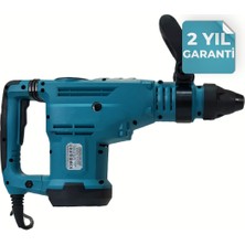 Catpower--Kırıcı Delici Sds Max 11KG 1600W