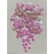 öztürk Kaplama Beyaz Oya, Abiye, Havlu, Çeyizlik Vb Plastik El Işleme Pul 20GR.