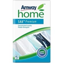 Amway Premium Konsantre Toz Çamaşır Deterjanı Home™ Sa8™