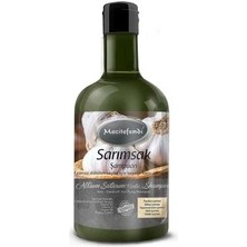 Sarımsak Şampuan