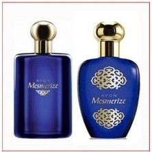 Mesmerize Erkek 100ML ve Mesmerize Bayan 50 ml Edt