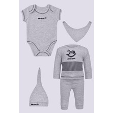 Pierre Cardin Pierre Cardin Bebek Yenidoğan Hastane Çıkışı Seti 3015944