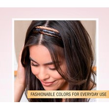 Brave Bull Easy Beauty Bodycon Headband Hair Accessories For Women - 4 Pack (Yurt Dışından)