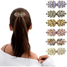 Brave Bull Hair Clips For Women And Girls Stylish And Elegant Hair Accessories Hair Clips (Yurt Dışından)