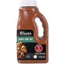 Sweet Chili Sos 2450 Gr.