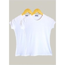 Ferme Boutique Kısa Kollu 2'li Body