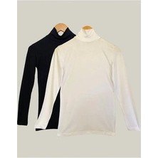 Ferme Boutique Yarım Balıkçı 2'li Body