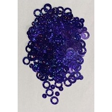 öztürk Analı Kızlı CD Havlu,oya,halay Mendili, Abiye ve Çeyiz Işleme Pulu 20GR. Büyük 13MM Küçük 7mm. No7