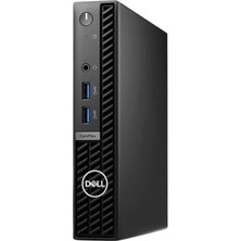 Dell Pc Optıplex 7010 N018O7010MFF_U I7-13700T 16GB 512SSD Ubuntu