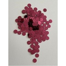 öztürk Yan Delikli Oya, Abiye, Havlu ve Çeyizlik Plastik El Işleme Pul. 8MM.20GR. 750-760 Adet. Renk:12