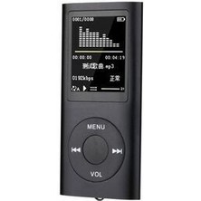 Ekranlı Mp3 Çalar Fm Radyolu Mp4 Player