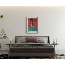 Lekedar Design Studio Biat Serisi No:12 Art Print