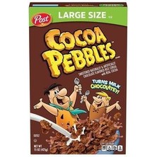 Cocoa Pebbles Cereal 425 Gr.