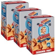 Cicibebe Bebek Bisküvisi 1000 gr 3 Adet