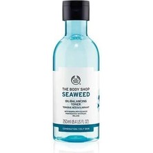 The Body Shop Seaweed Temizleme Toniği 250 ml 5028197957551
