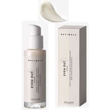 Optimals Even Out Koyu Lekeleri ve Düzensiz Cilt Tonunu Dengelemek Için Tasarlanmış Serum