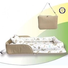 Jaju Baby Tree Of Life Gökkuşağı Serisi Vizon Çantalı Nest Çantalı Babynest