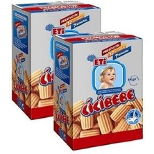 Cicibebe Bisküvi 1000 Grx2 Adet