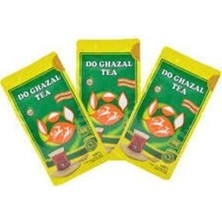 Do Ghazal Seylan Siyah Dökme Çay 3 x 400 G