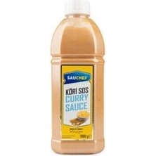 Sauchef Köri Sos Curry 2000 gr