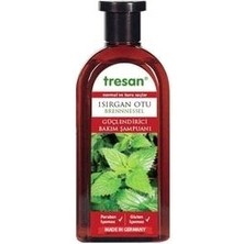 Normal ve Kuru Saçlar Için Isırgan Otu Güçlendirici Bakım Şampuanı 300 ml