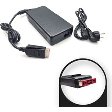 Modanom Asus Rog Strıx GL702VI-BA016T Notebok Adaptör Laptop Şarj 3 Pin
