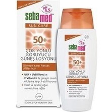 Sun Care Güneş Koruyucu Losyon Spf 50- 150 ml