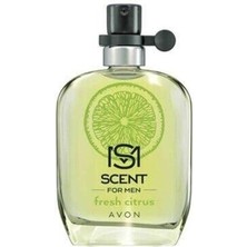 Avon Scent Fresh Citrus Edt 30ML Erkek Parfümü 61610002980