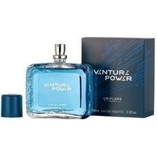 Pia Butik Venture Power Edt 100 ml