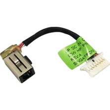 Modanom Hp Pavilion X360 15-ER0000 Notebook Power Jack - Kablolu