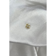 Lieza Kadın 925 Ayar Gümüş Piercing
